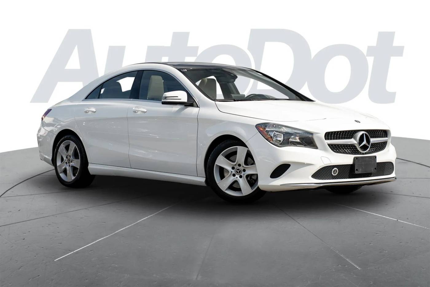 2018 Mercedes-Benz CLA CLA 250 — Sedan — 95,724 mi — Sykesville, MD