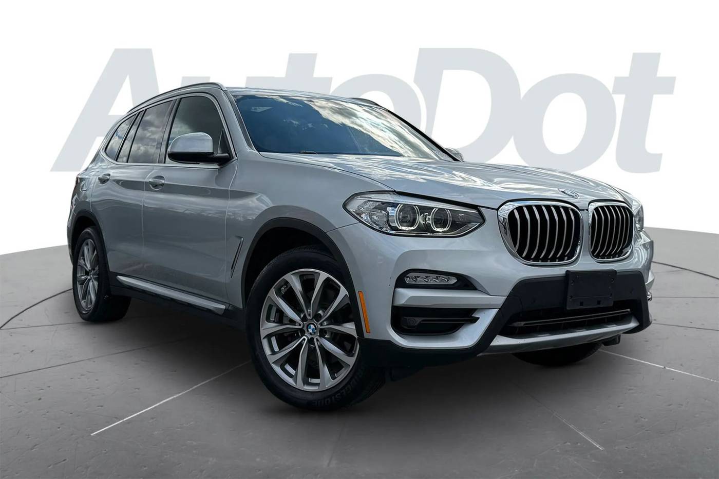2019 BMW X3 30i — SUV — 110,932 mi — Sykesville, MD