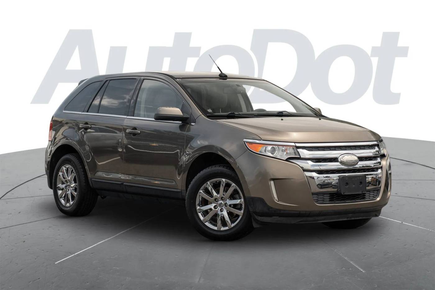 2013 Ford Edge Limited — SUV — 87,356 mi — Sykesville, MD