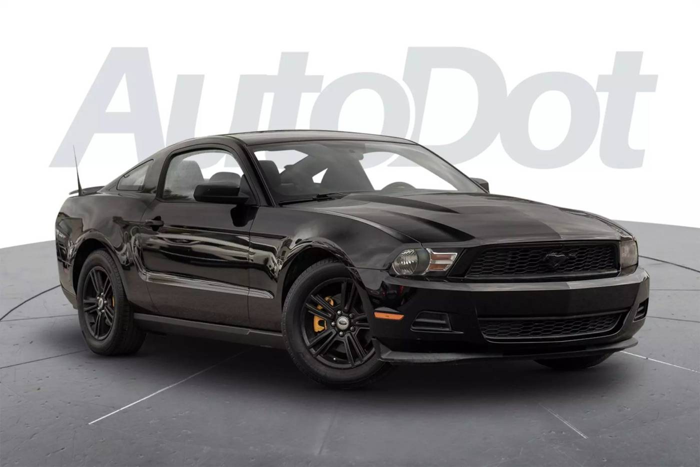 2012 Ford Mustang V6 — Coupe — 136,774 mi — Sykesville, MD