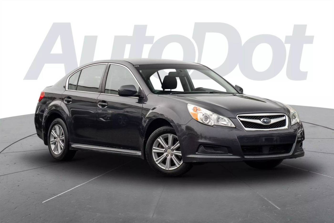 2011 Subaru Legacy 2.5i Premium — Sedan — 123,946 mi — Sykesville, MD