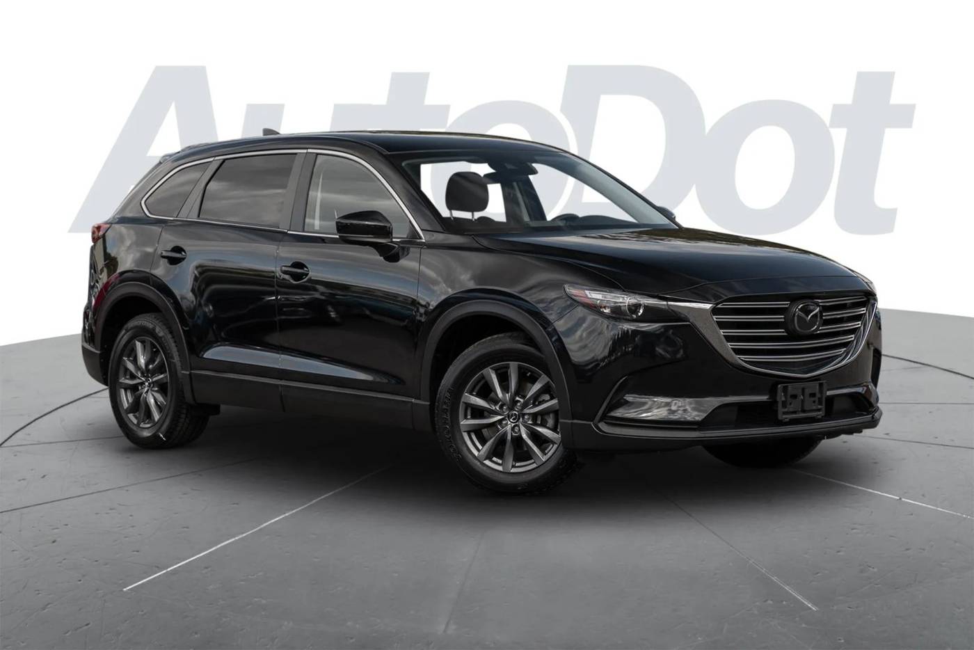2021 Mazda CX-9 Sport — SUV — 58,724 mi — Sykesville, MD
