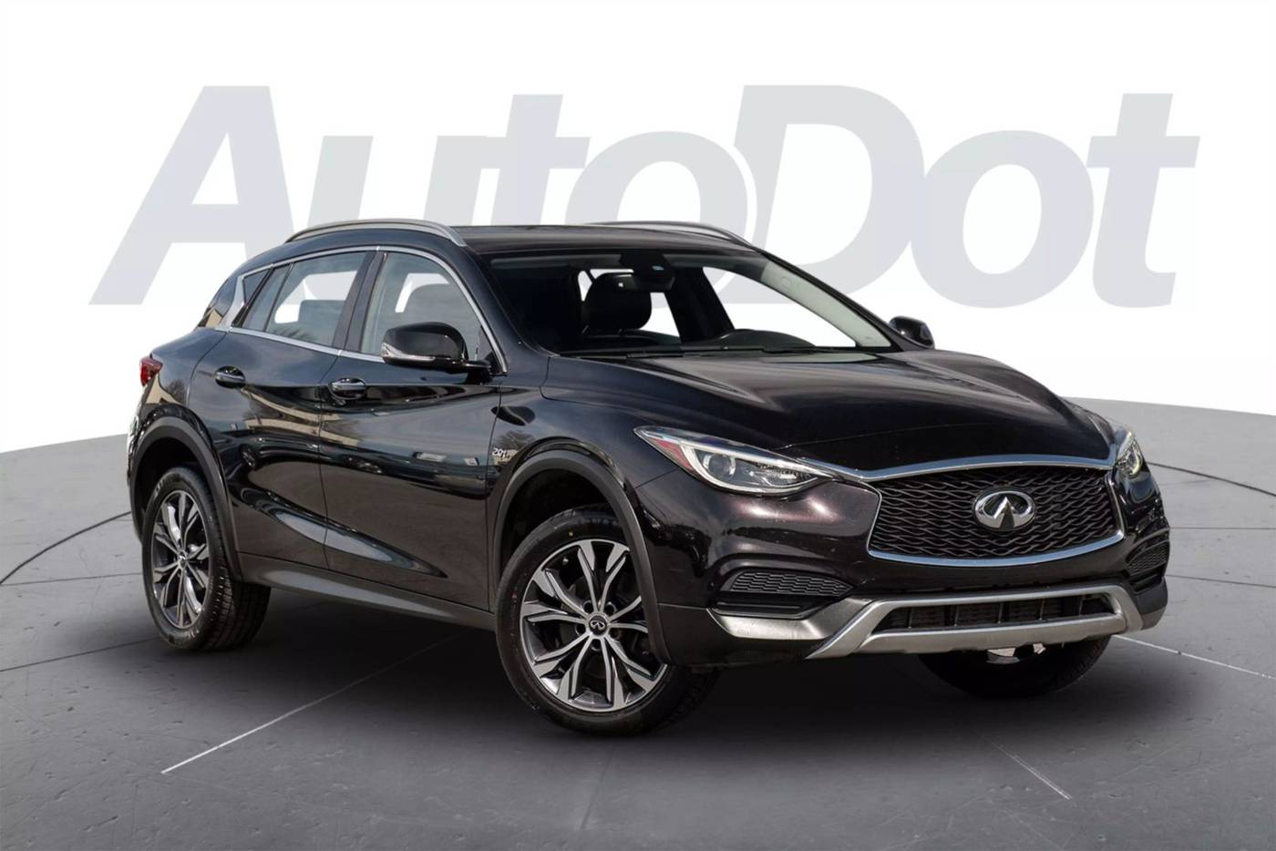 2017 INFINITI QX30 Luxury — SUV — 93,252 mi — Sykesville, MD