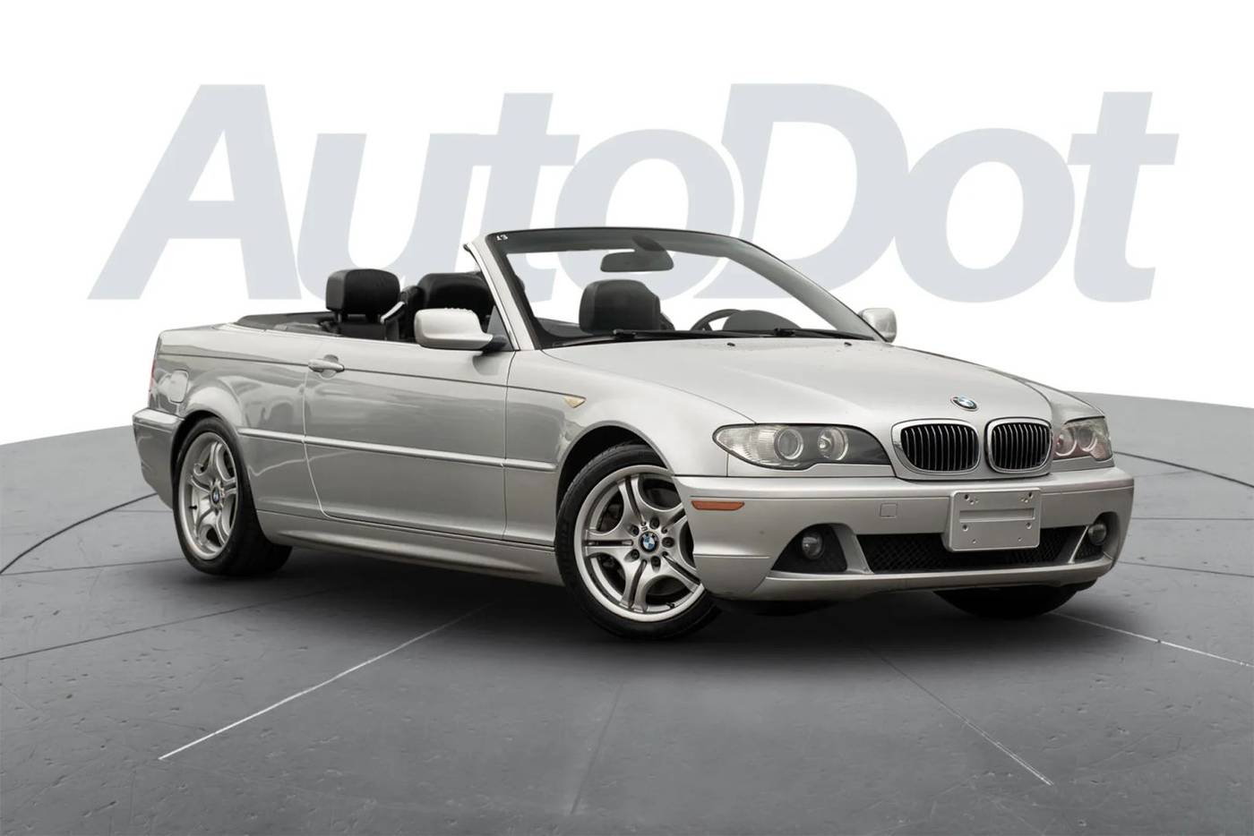 2005 BMW 3 Series 330Ci — Convertible — 156,372 mi — Sykesville, MD