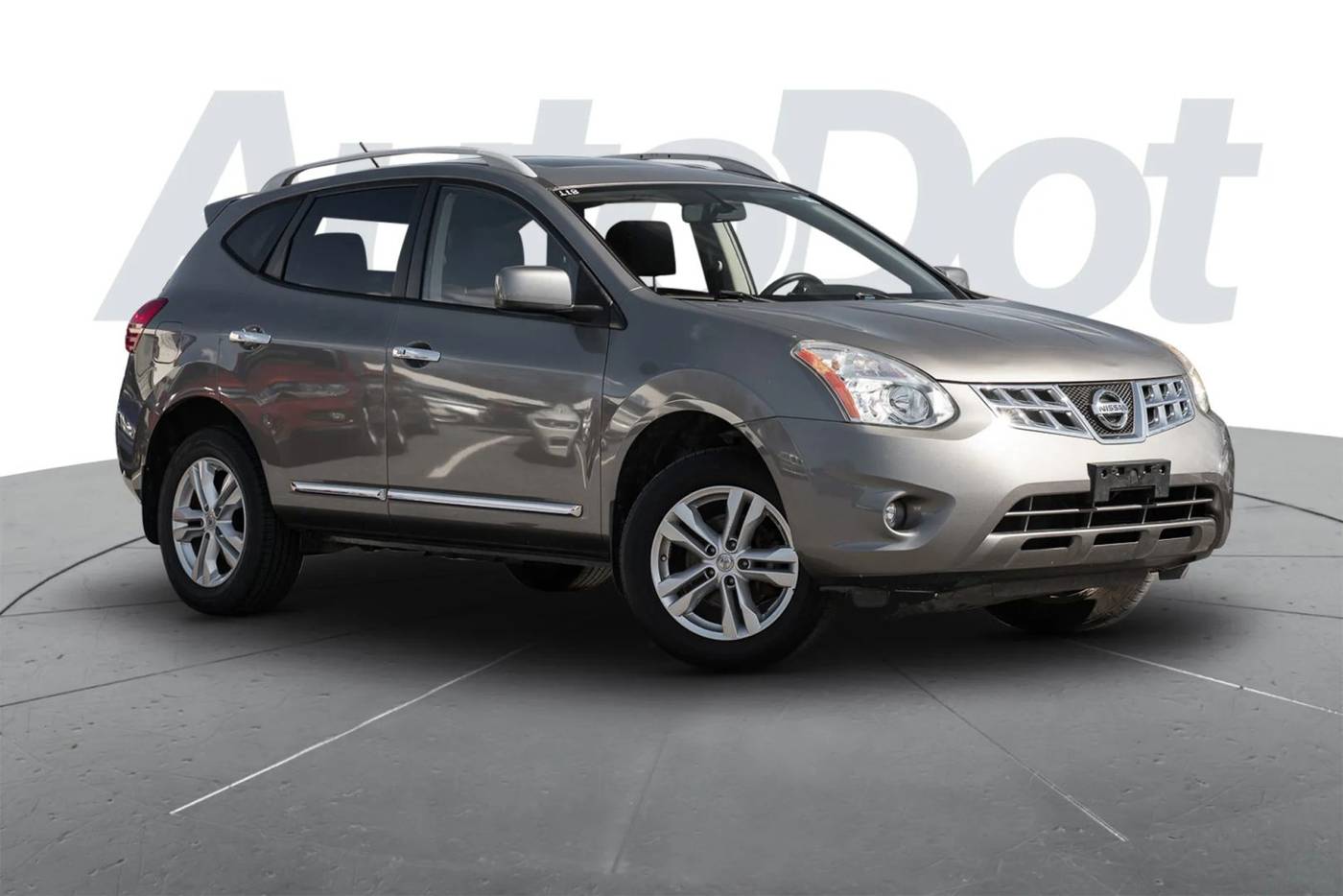 2013 Nissan Rogue SV — SUV — 72,933 mi — Sykesville, MD