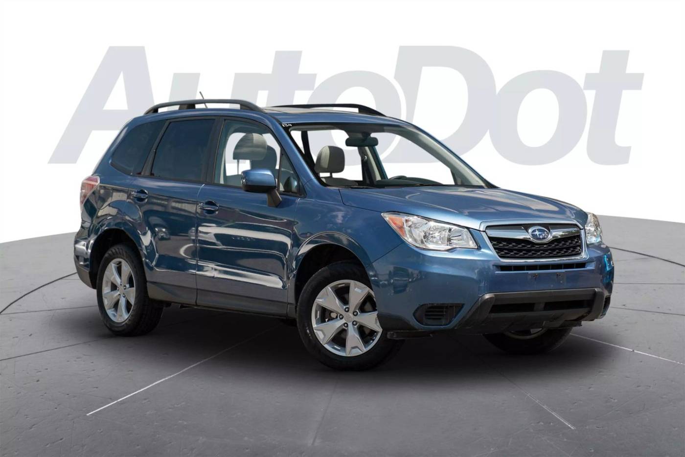 2015 Subaru Forester 2.5i Premium — SUV — 104,696 mi — Sykesville, MD