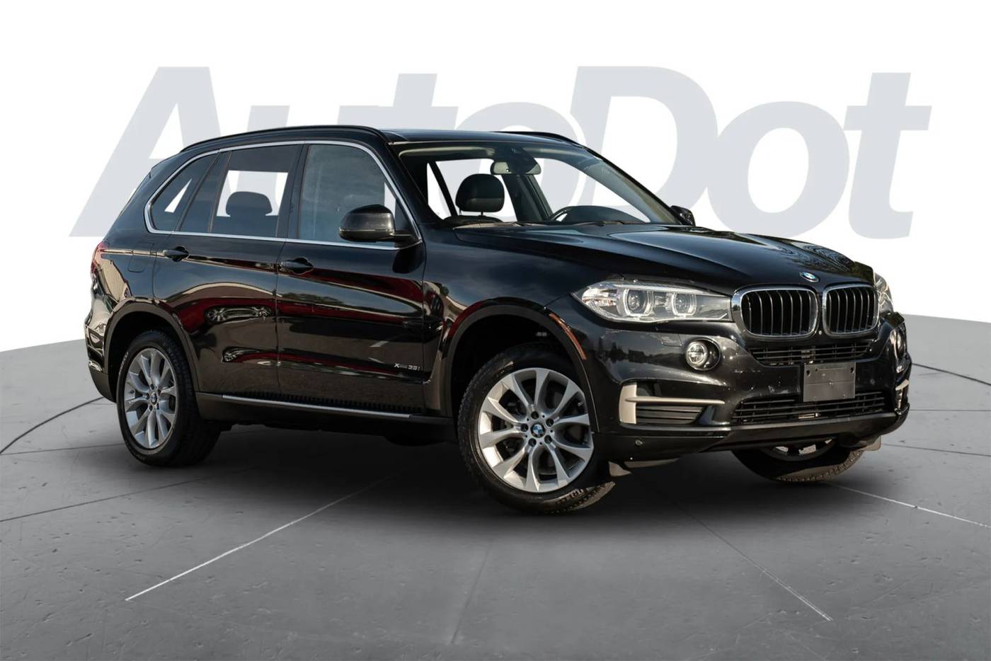 2016 BMW X5 35i — SUV — 124,594 mi — Sykesville, MD