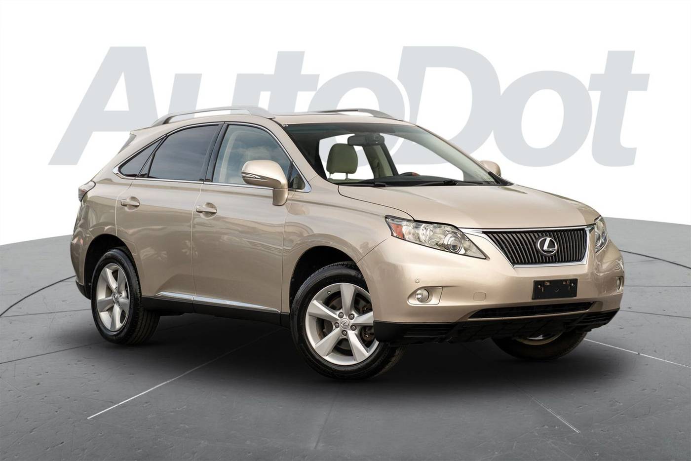 2012 Lexus RX RX 350 — SUV — 69,565 mi — Sykesville, MD