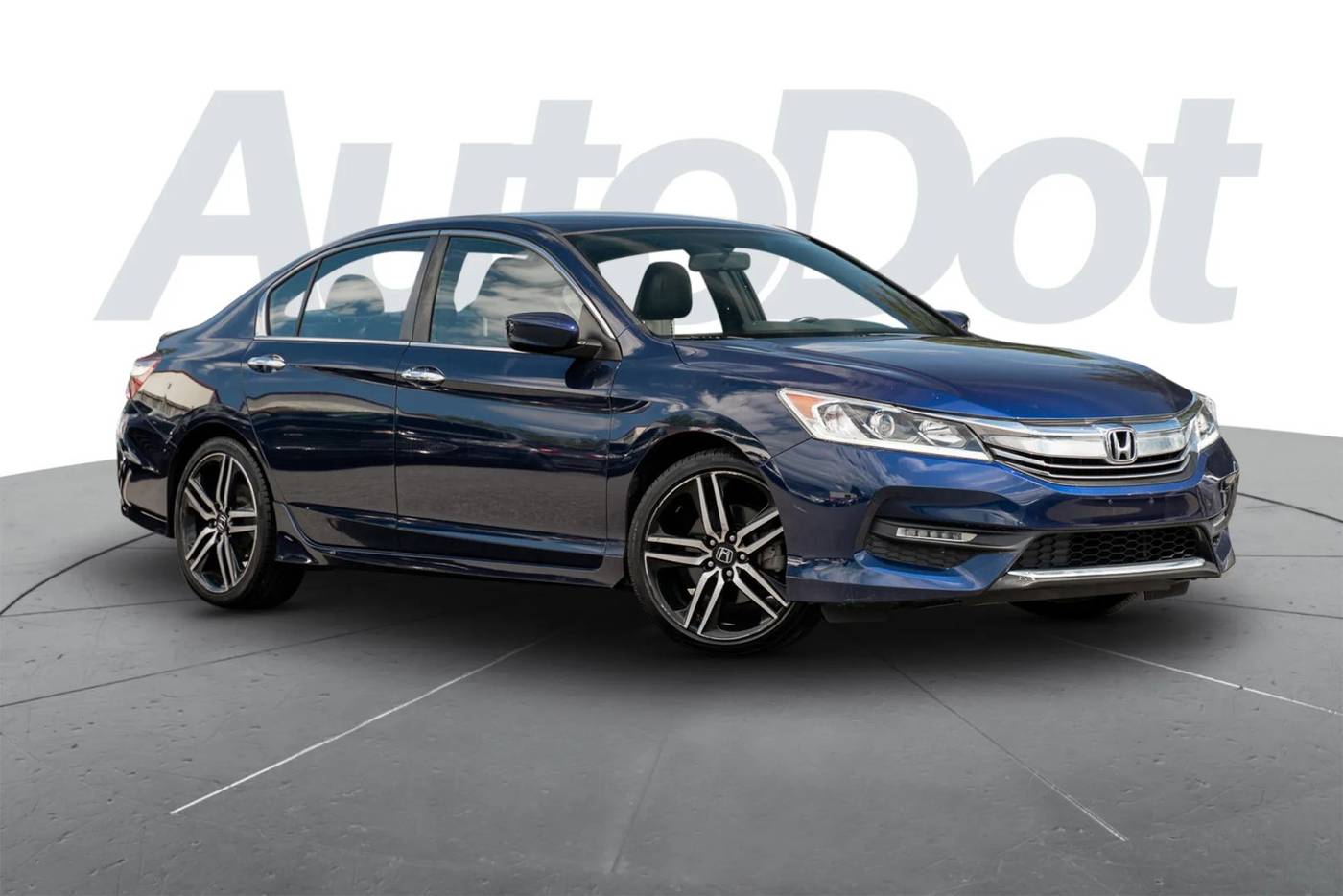 2017 Honda Accord Sport — Sedan — 96,075 mi — Sykesville, MD
