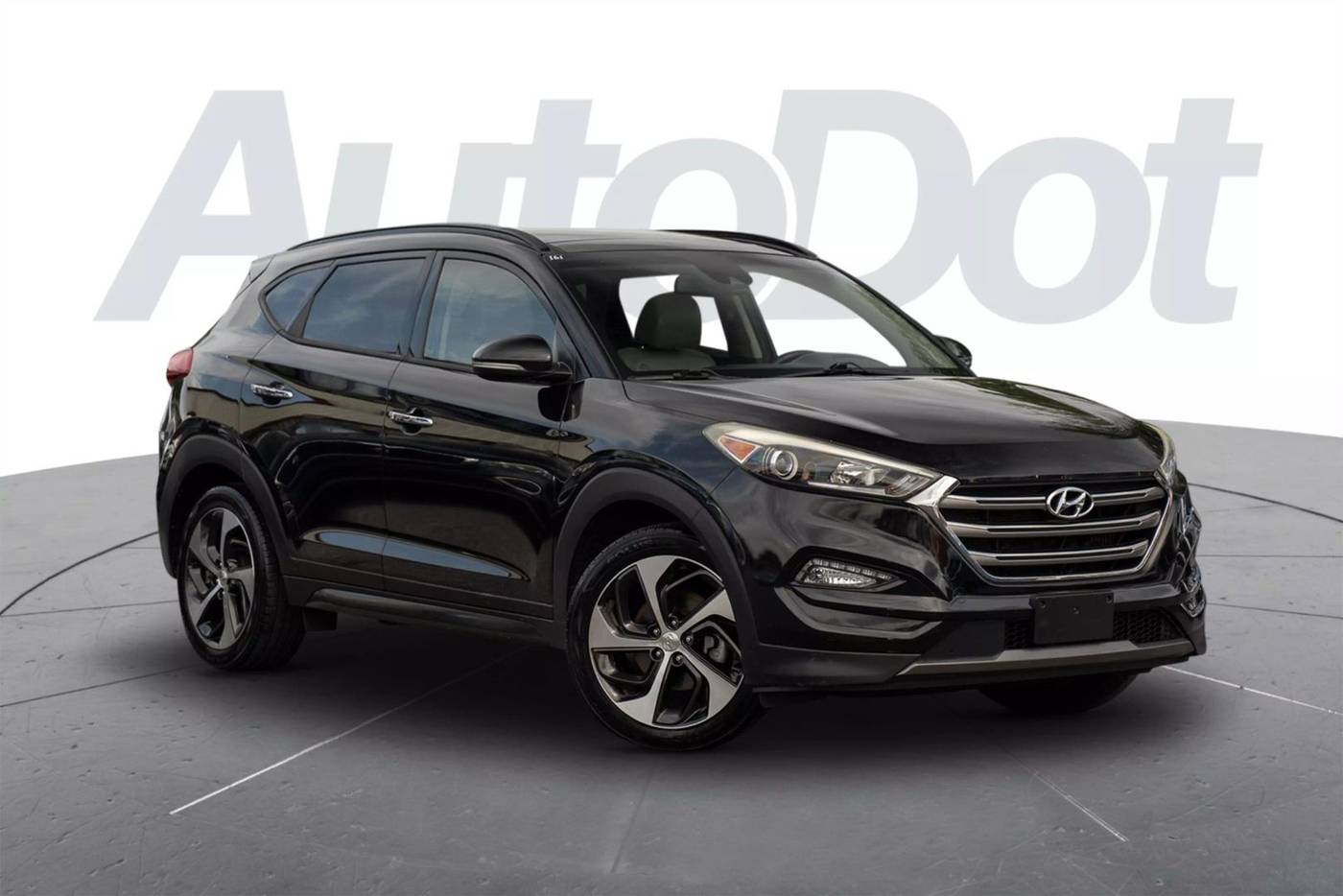 2016 Hyundai Tucson Limited — SUV — 107,020 mi — Sykesville, MD