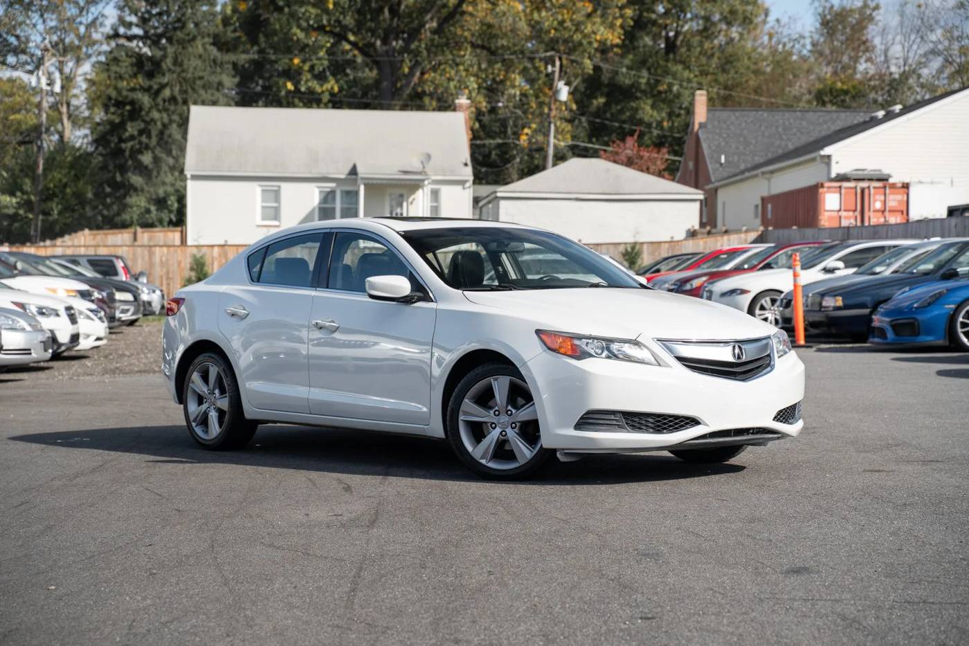 2014 Acura ILX Base — Sedan — 94,172 mi — Sykesville, MD