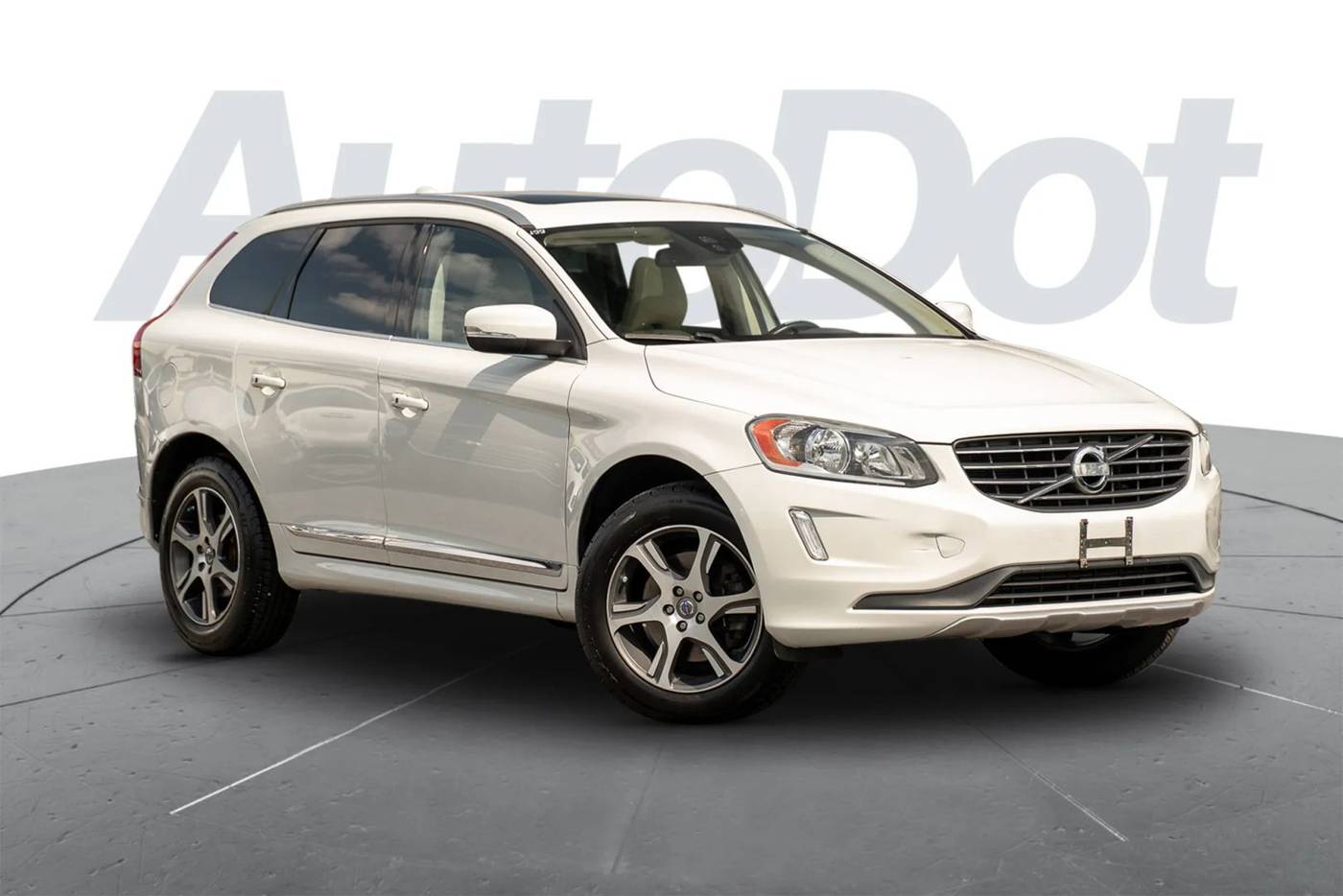2014 Volvo XC60 3.0 — SUV — 107,559 mi — Sykesville, MD