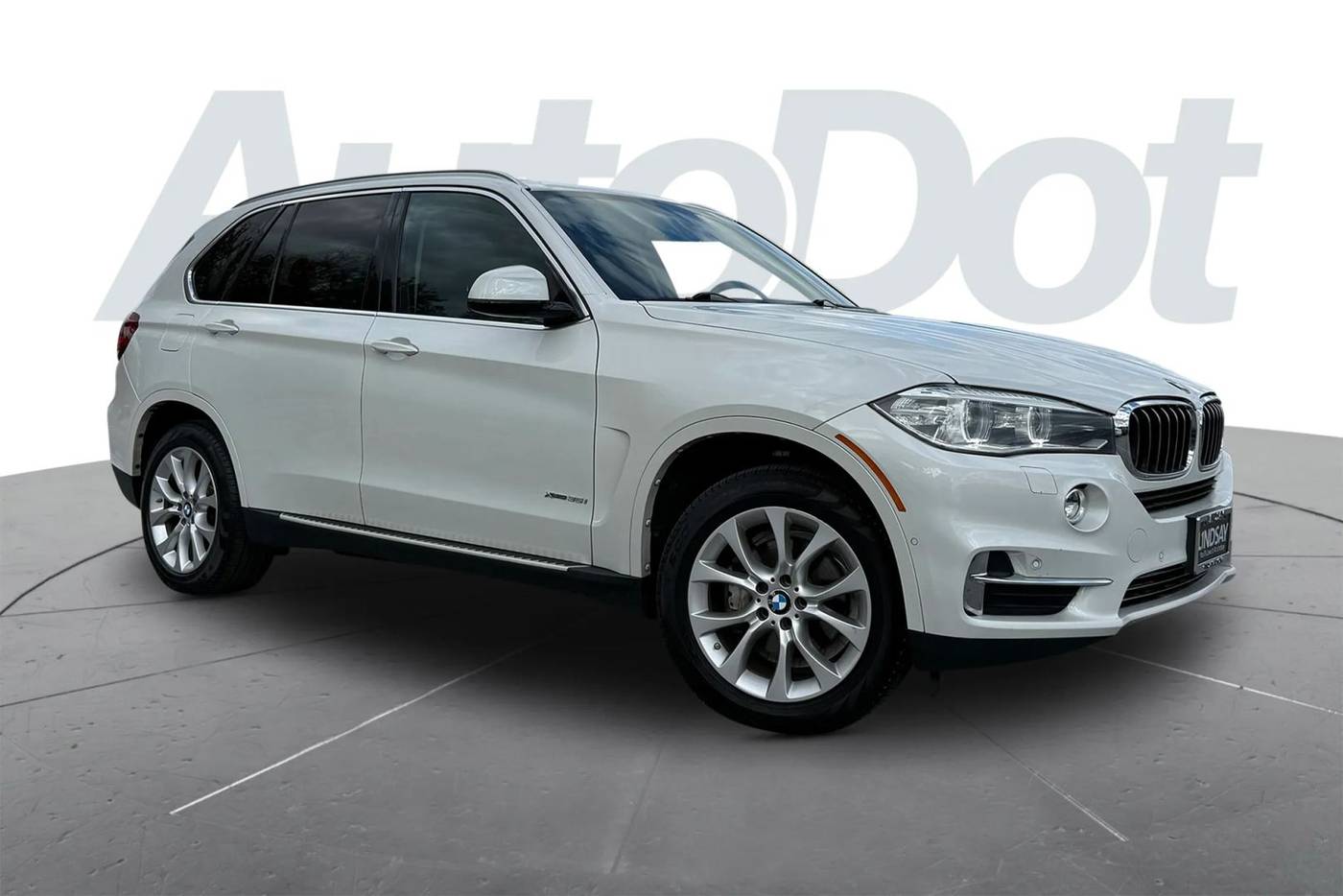 2014 BMW X5 35i — SUV — 68,404 mi — Sykesville, MD