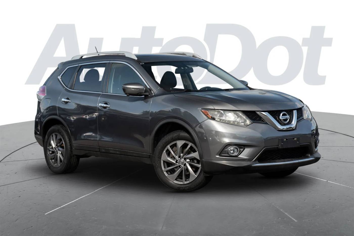 2016 Nissan Rogue SL — SUV — 129,747 mi — Sykesville, MD