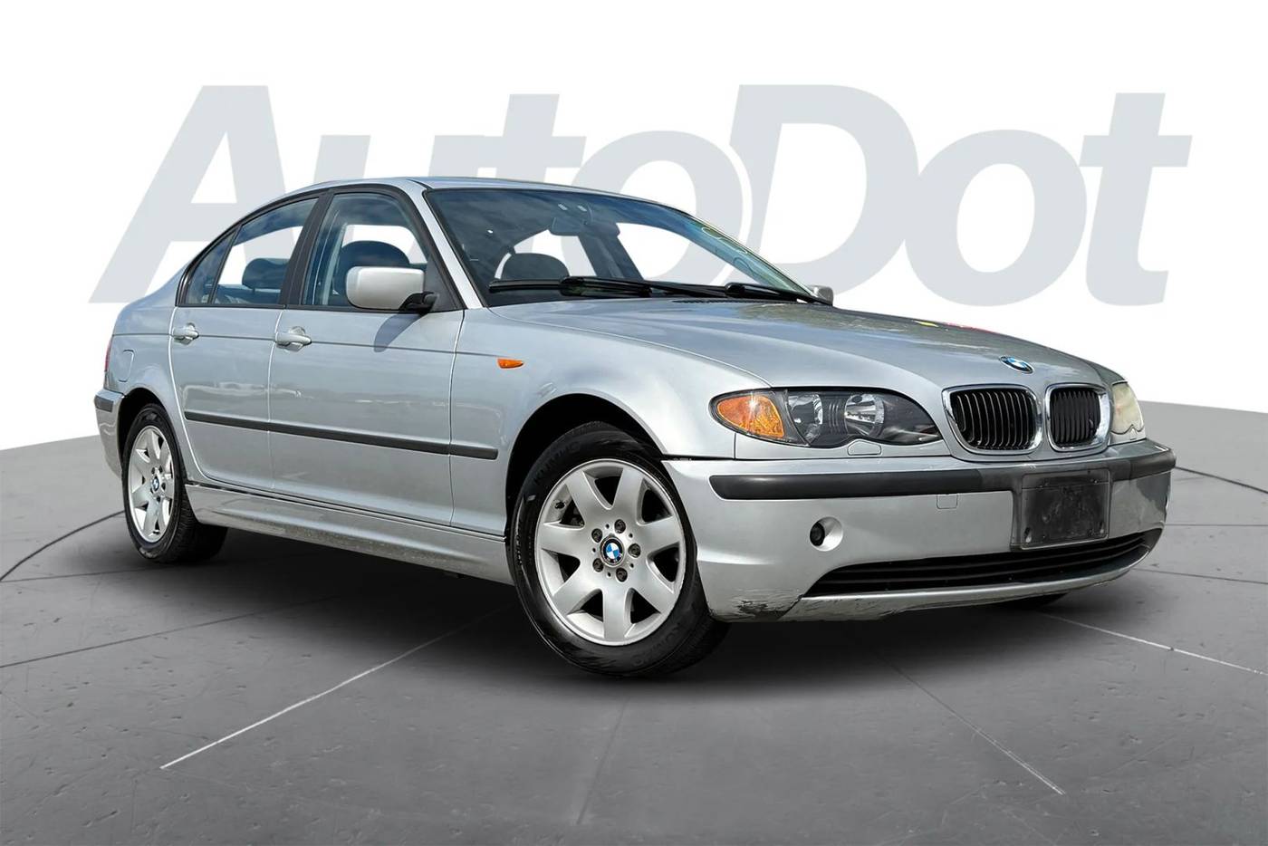 2002 BMW 3 Series 325xi — Sedan — 96,462 mi — Sykesville, MD