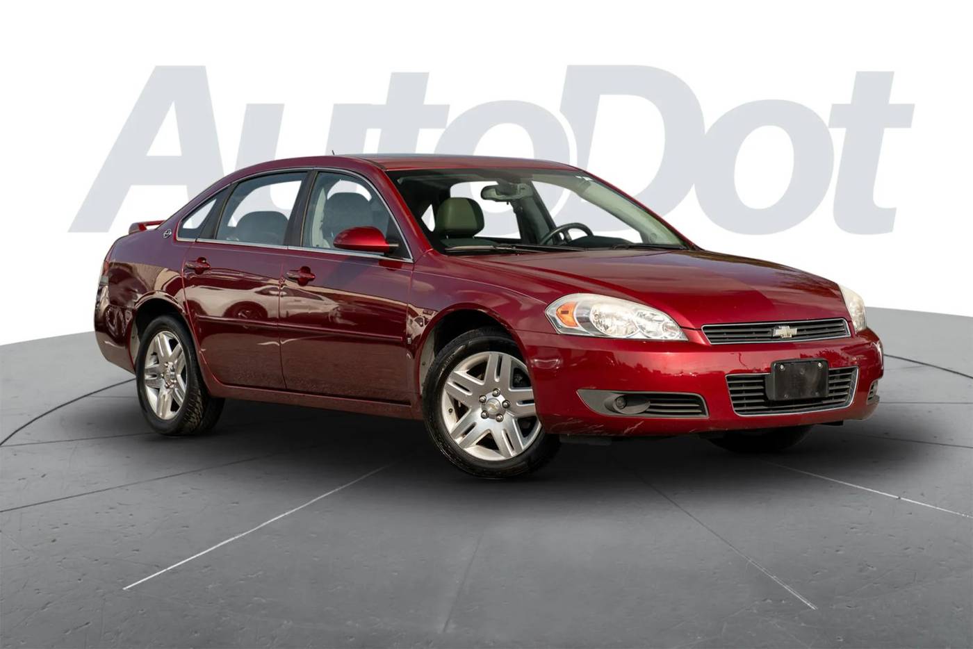 2008 Chevrolet Impala LT — Sedan — 145,866 mi — Sykesville, MD