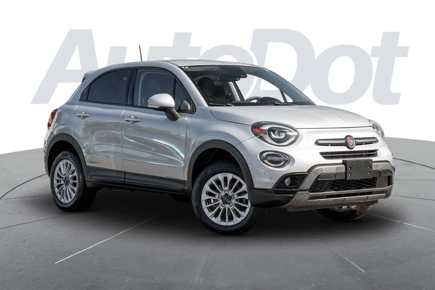 2019 FIAT 500X