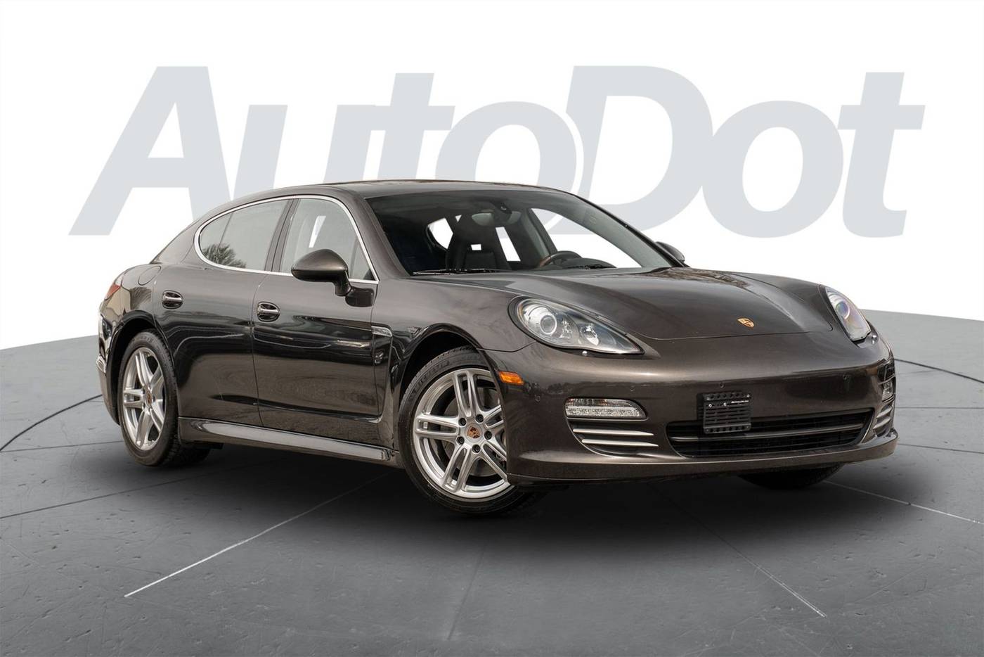 2013 Porsche Panamera 4S — Sedan — 104,278 mi — Sykesville, MD
