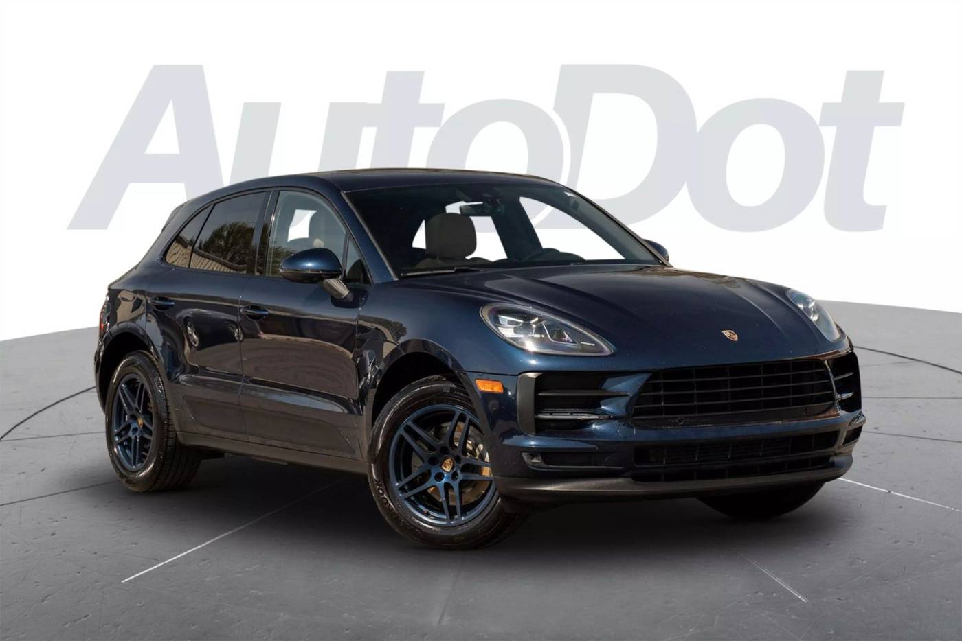 2019 Porsche Macan Standard — SUV — 100,789 mi — Sykesville, MD