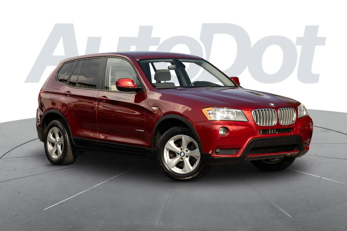 2011 BMW X3 28i — SUV — 94,669 mi — Sykesville, MD
