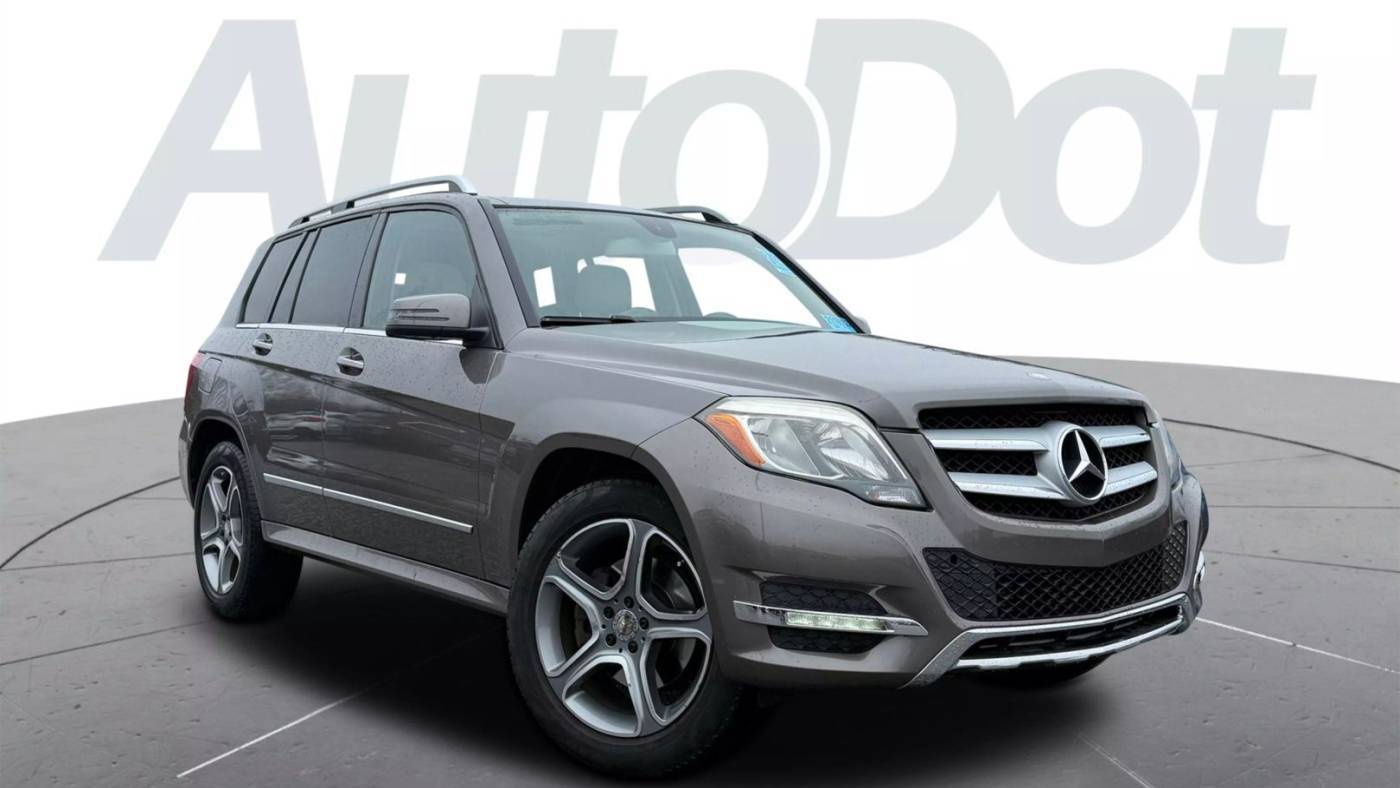 2014 Mercedes-Benz GLK GLK 250 — SUV — 120,797 mi — Sykesville, MD
