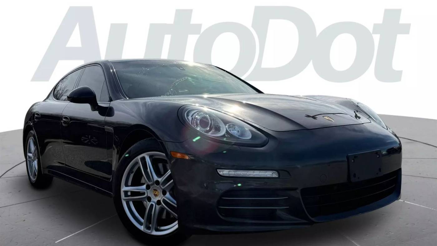 2016 Porsche Panamera 4 Edition — Hatchback — 83,638 mi — Sykesville, MD