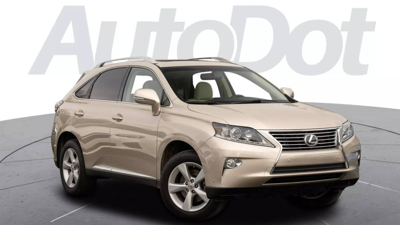 2014 Lexus RX RX 350 — SUV — 69,492 mi — Sykesville, MD