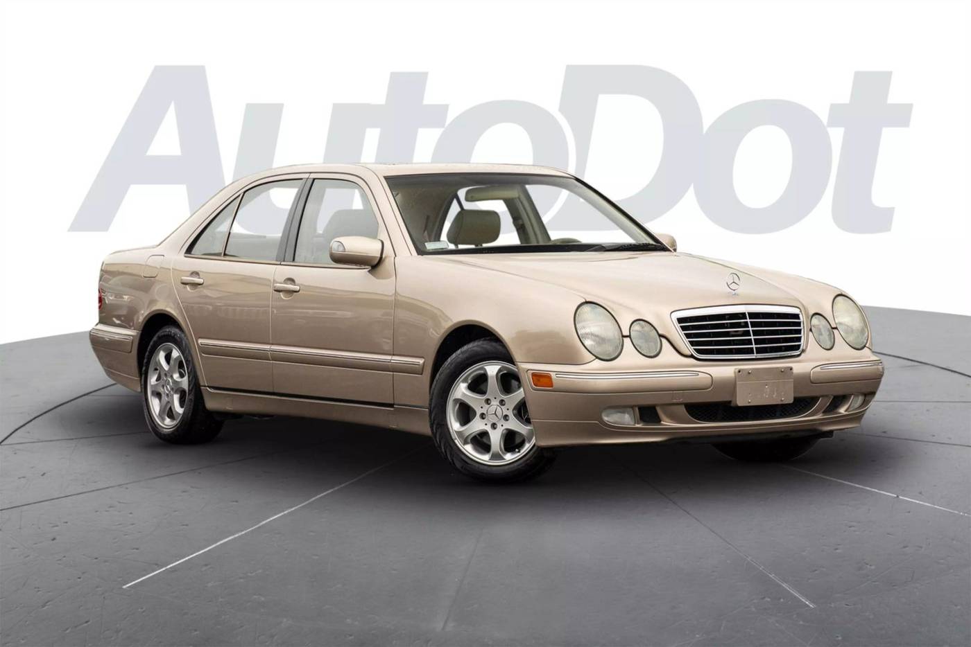 2002 Mercedes-Benz E-Class E 320 — Sedan — 74,283 mi — Sykesville, MD