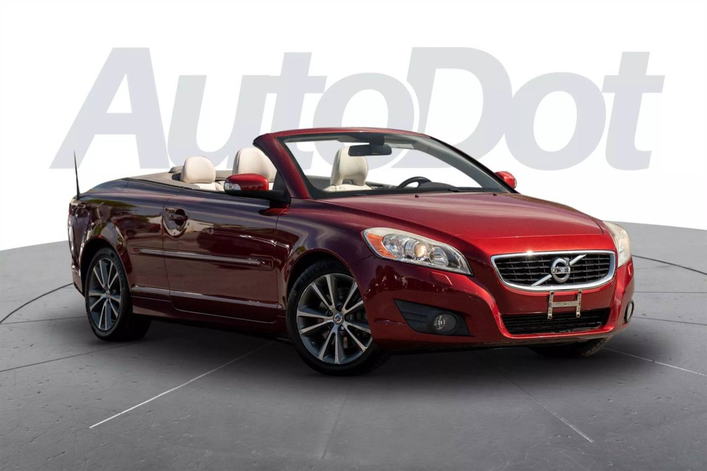 2011 Volvo C70 T5 — Convertible — 111,737 mi — Sykesville, MD
