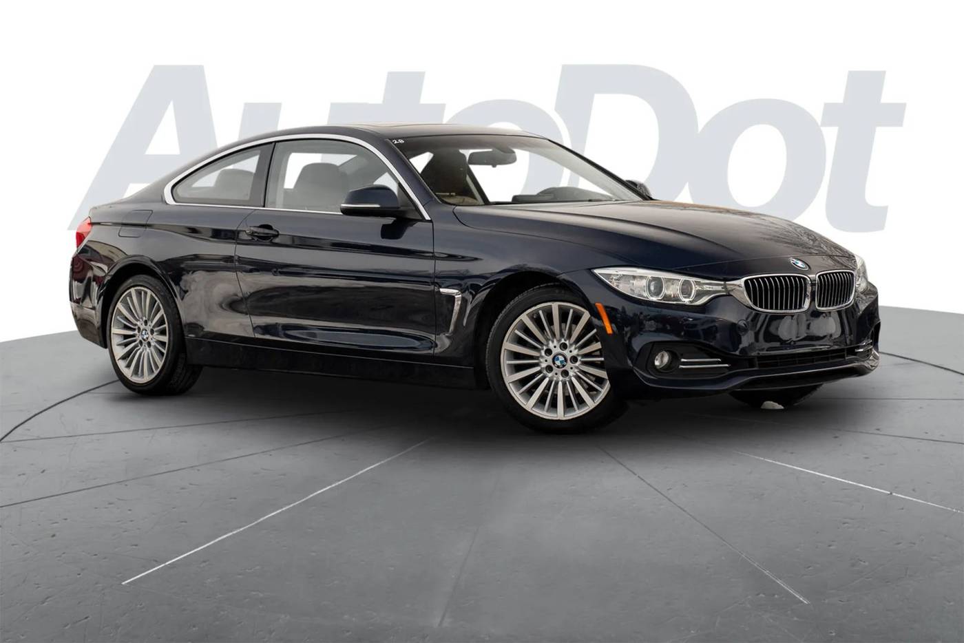 2014 BMW 4 Series 428i — Coupe — 101,573 mi — Sykesville, MD