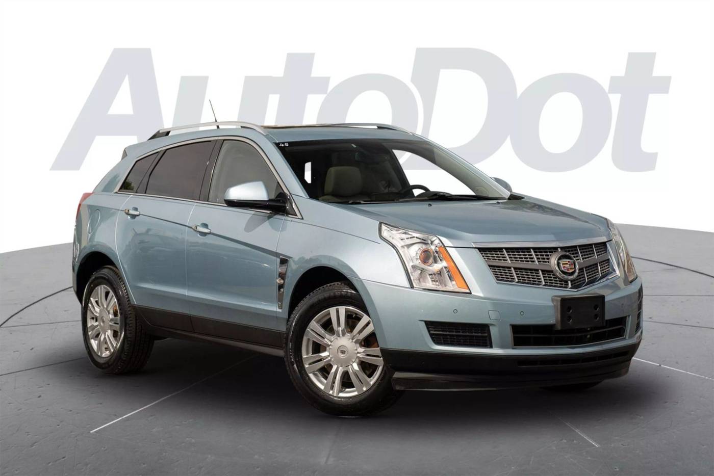 2011 Cadillac SRX Luxury Collection — SUV — 76,625 mi — Sykesville, MD