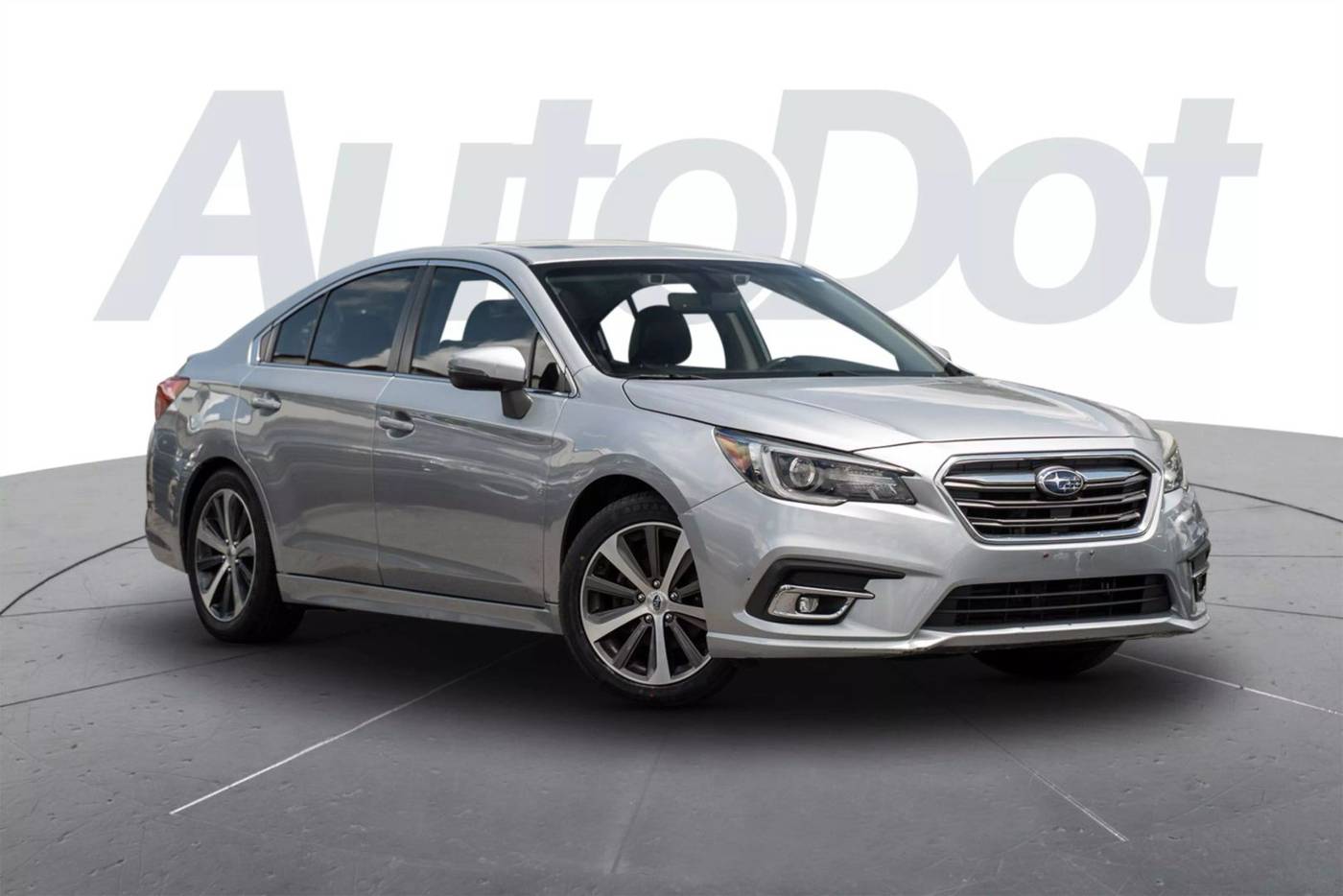 2019 Subaru Legacy 2.5i Limited — Sedan — 55,644 mi — Sykesville, MD