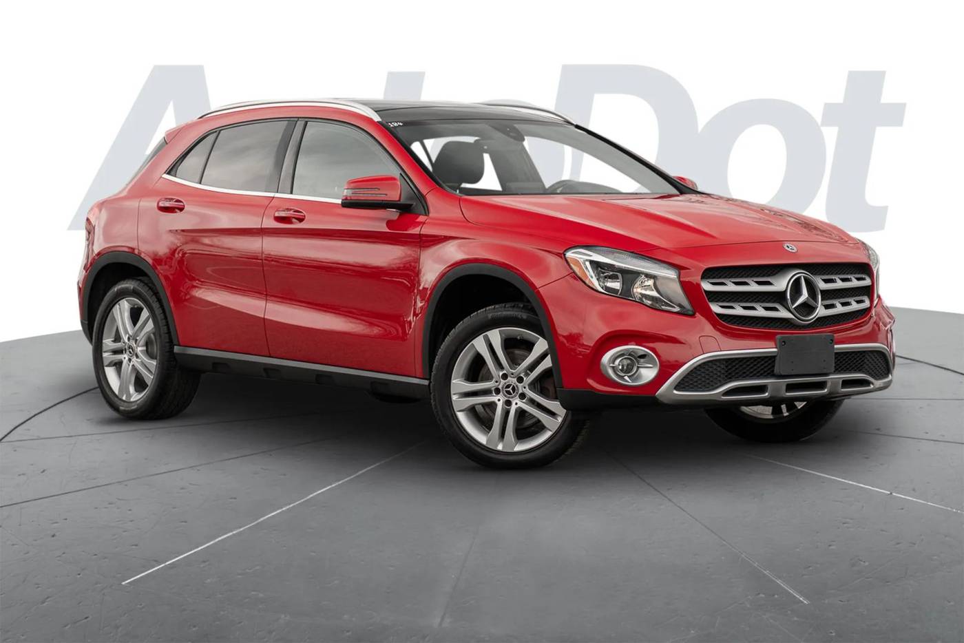 2019 Mercedes-Benz GLA GLA 250 — SUV — 91,910 mi — Sykesville, MD