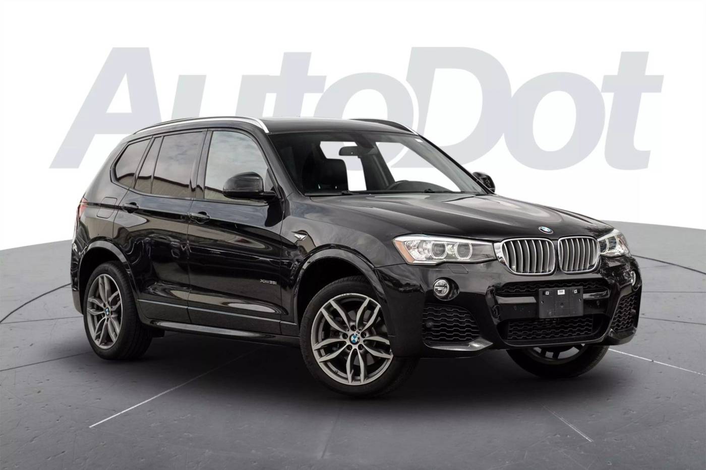 2017 BMW X3 35i — SUV — 68,310 mi — Sykesville, MD