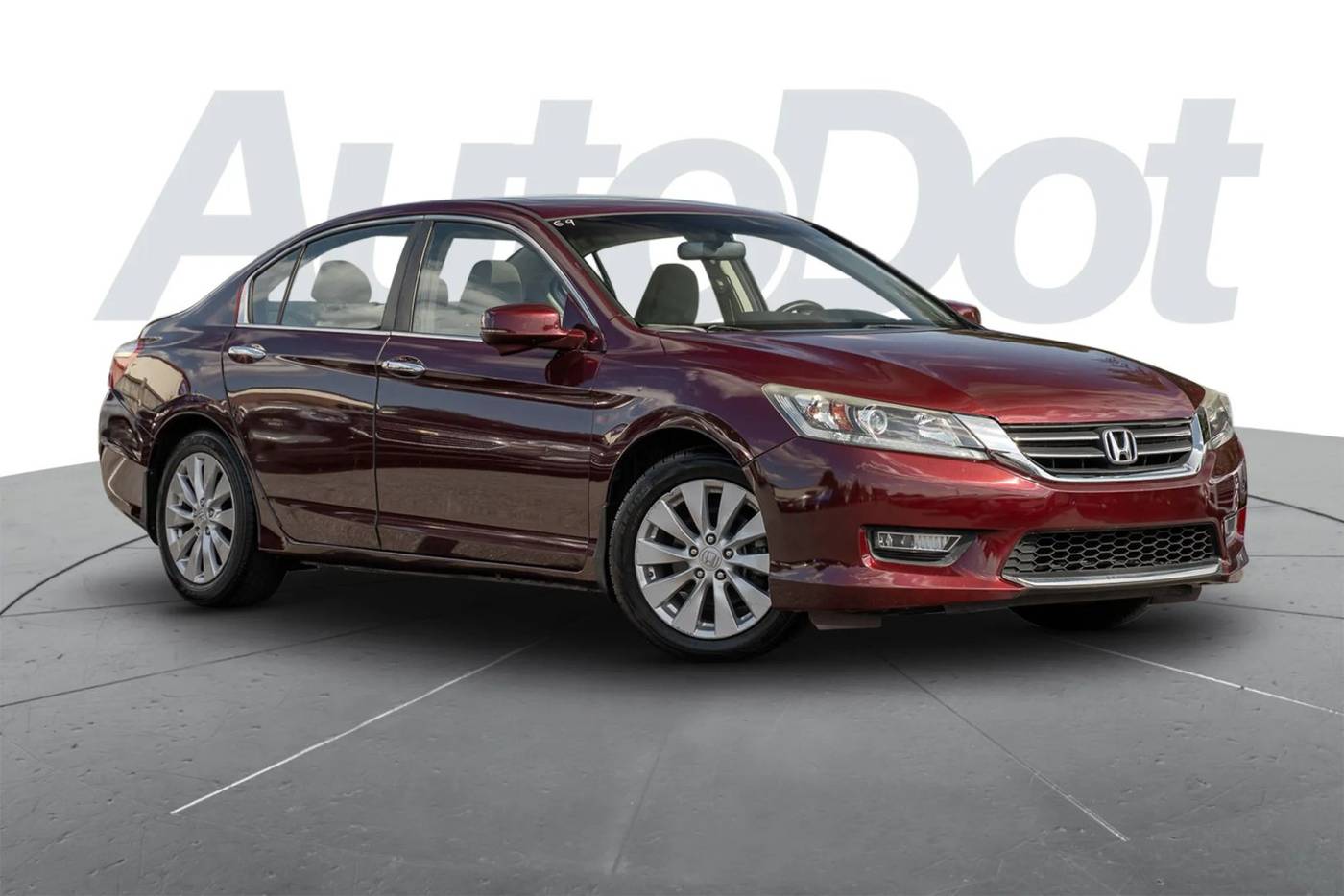 2013 Honda Accord EX — Sedan — 67,840 mi — Sykesville, MD