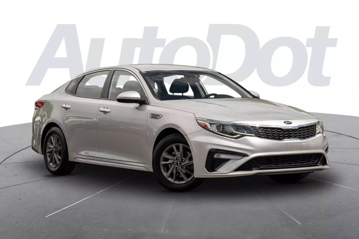 2019 Kia Optima LX — Sedan — 96,717 mi — Sykesville, MD