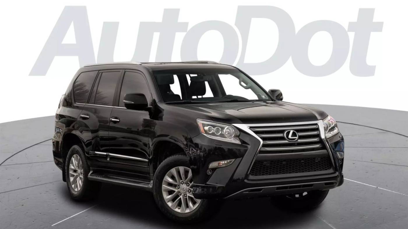 2015 Lexus GX GX 460 — SUV — 162,857 mi — Sykesville, MD