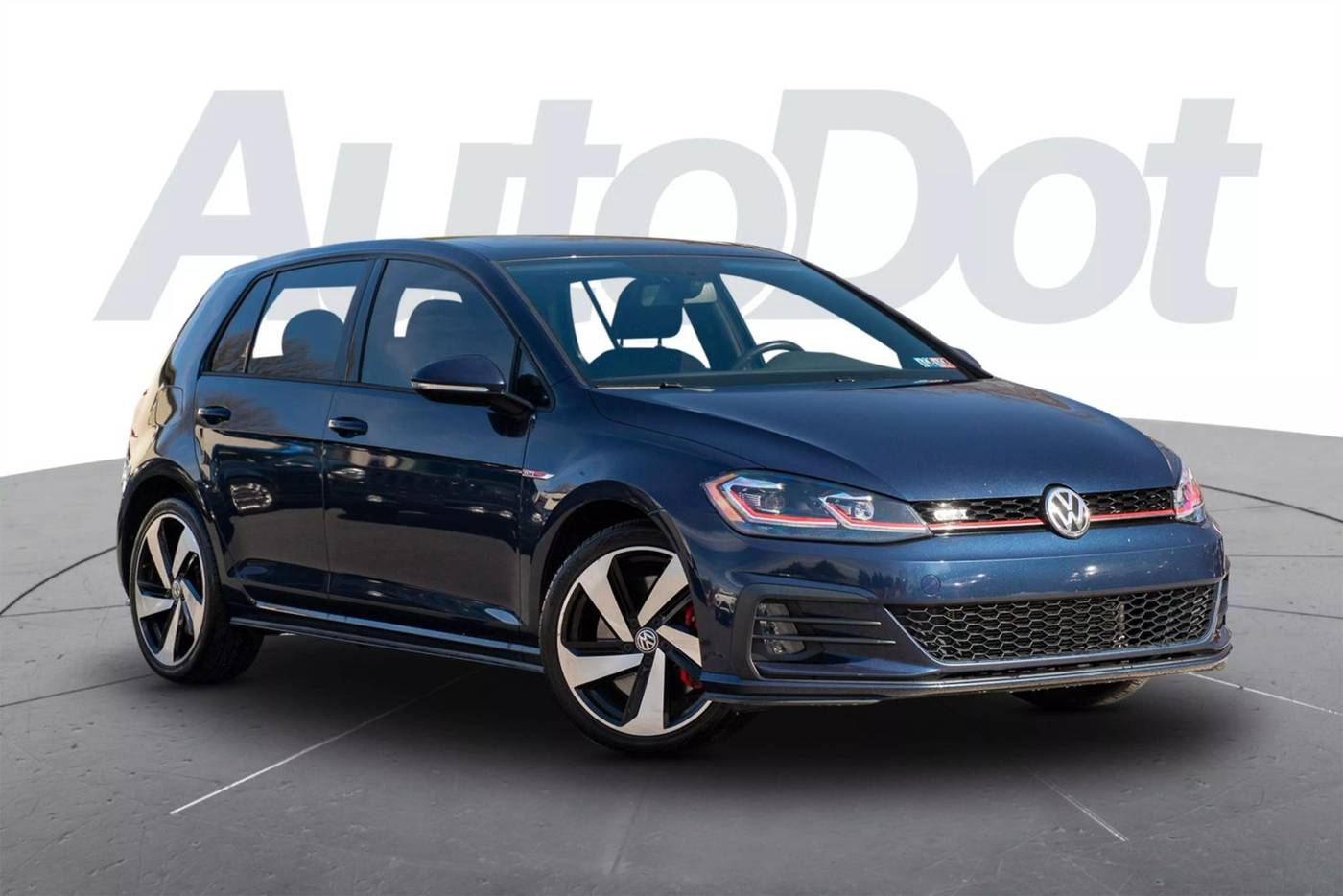 2018 Volkswagen Golf GTI SE — Hatchback — 46,357 mi — Sykesville, MD