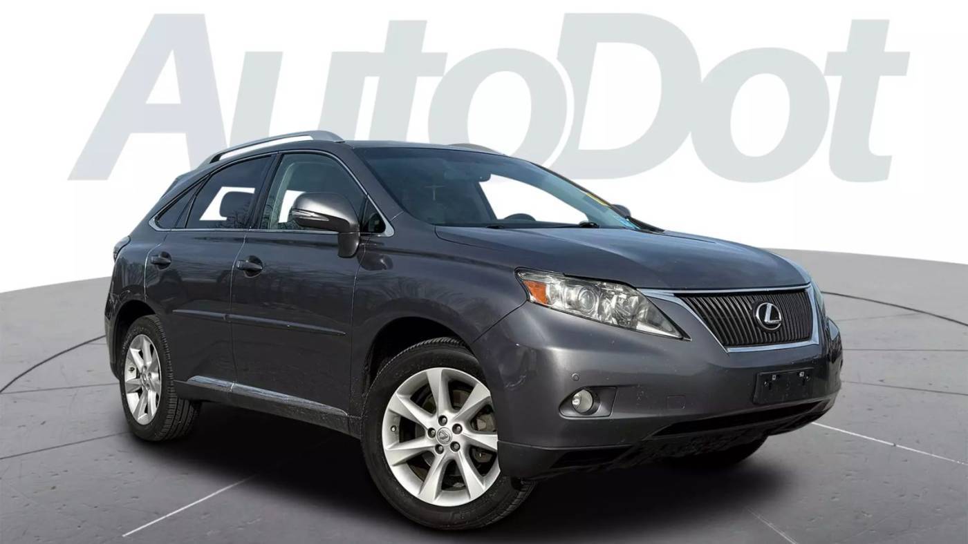 2012 Lexus RX RX 350 — SUV — 141,358 mi — Sykesville, MD