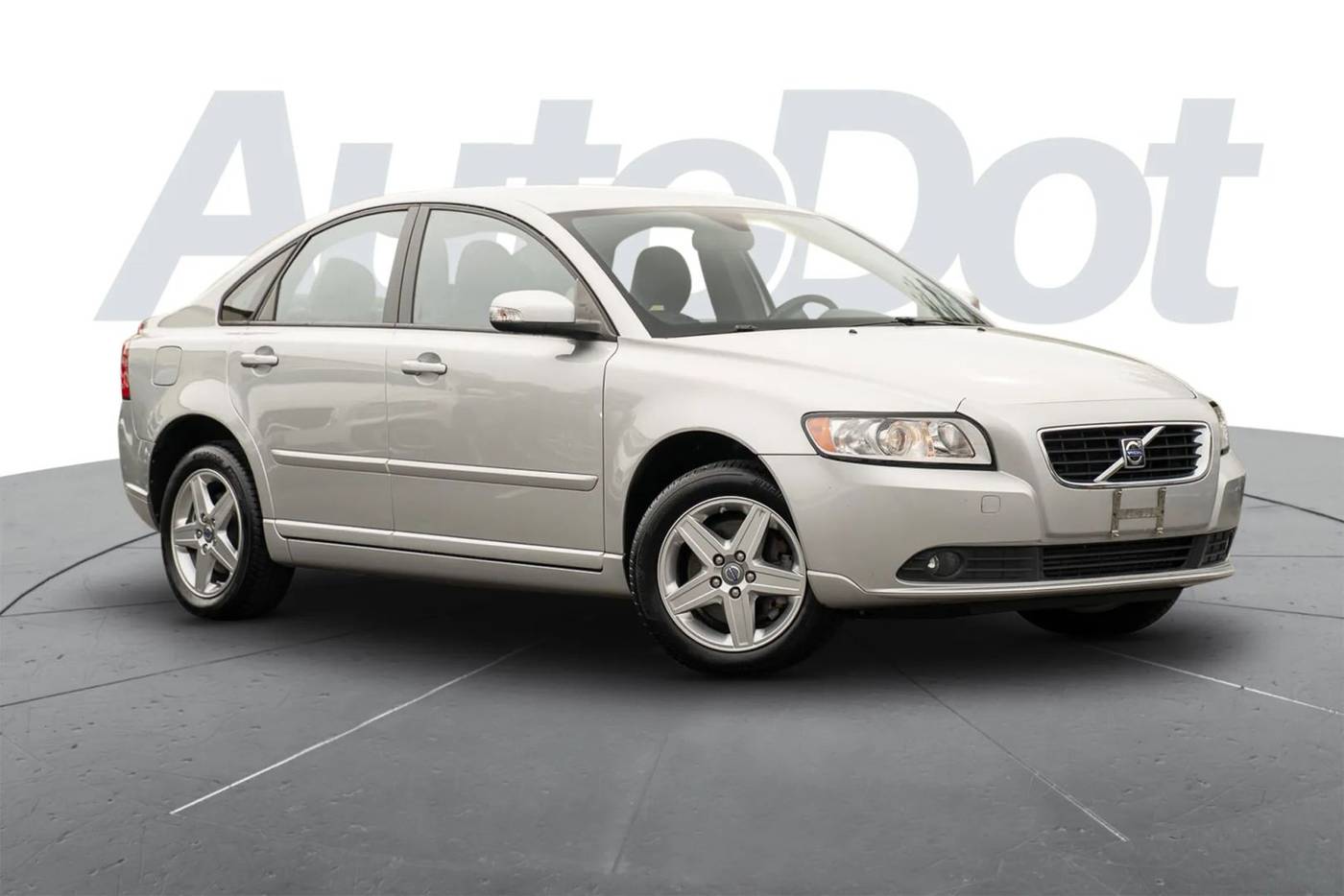 2008 Volvo S40 T5 — Sedan — 79,418 mi — Sykesville, MD