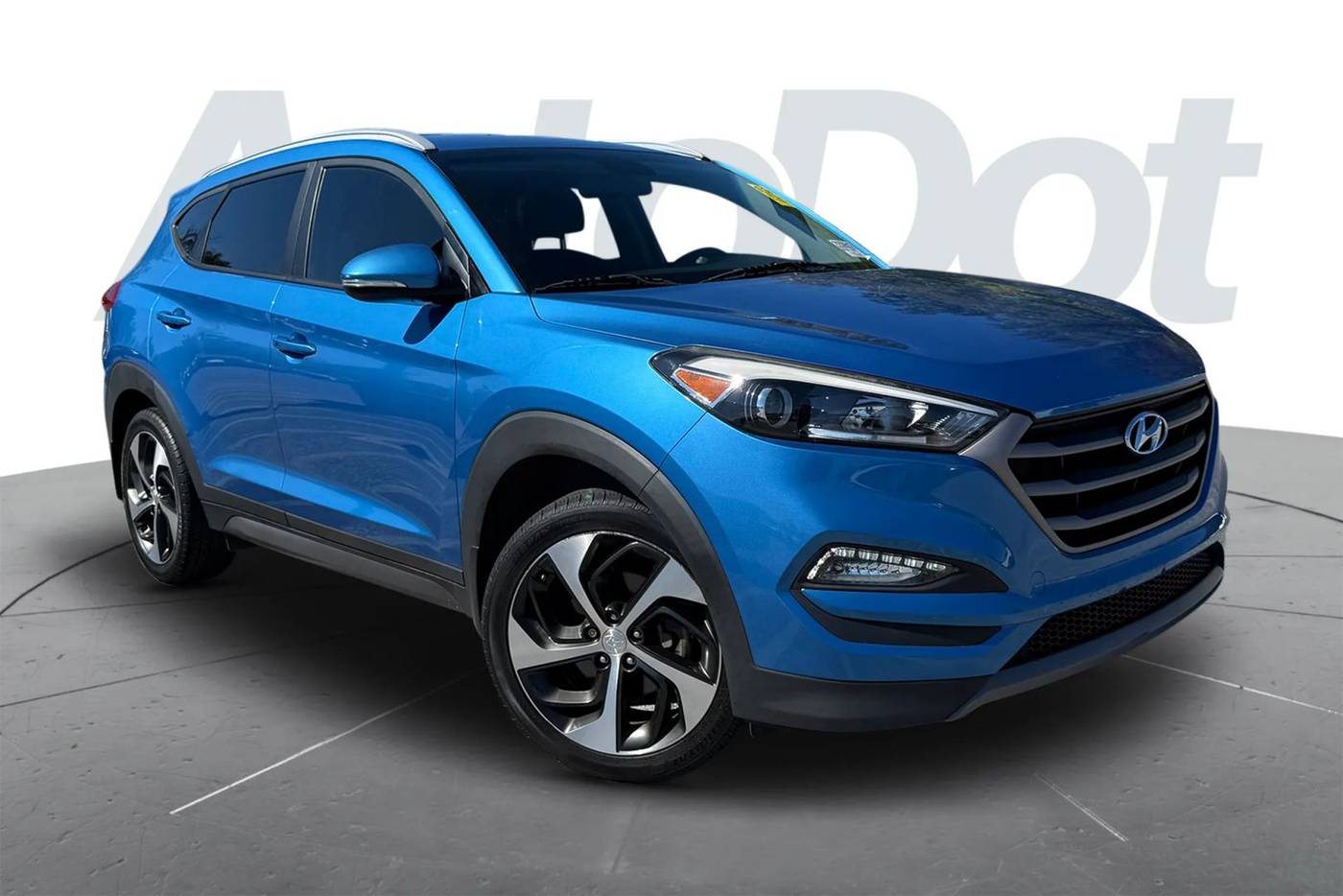2016 Hyundai Tucson Sport — SUV — 107,368 mi — Sykesville, MD