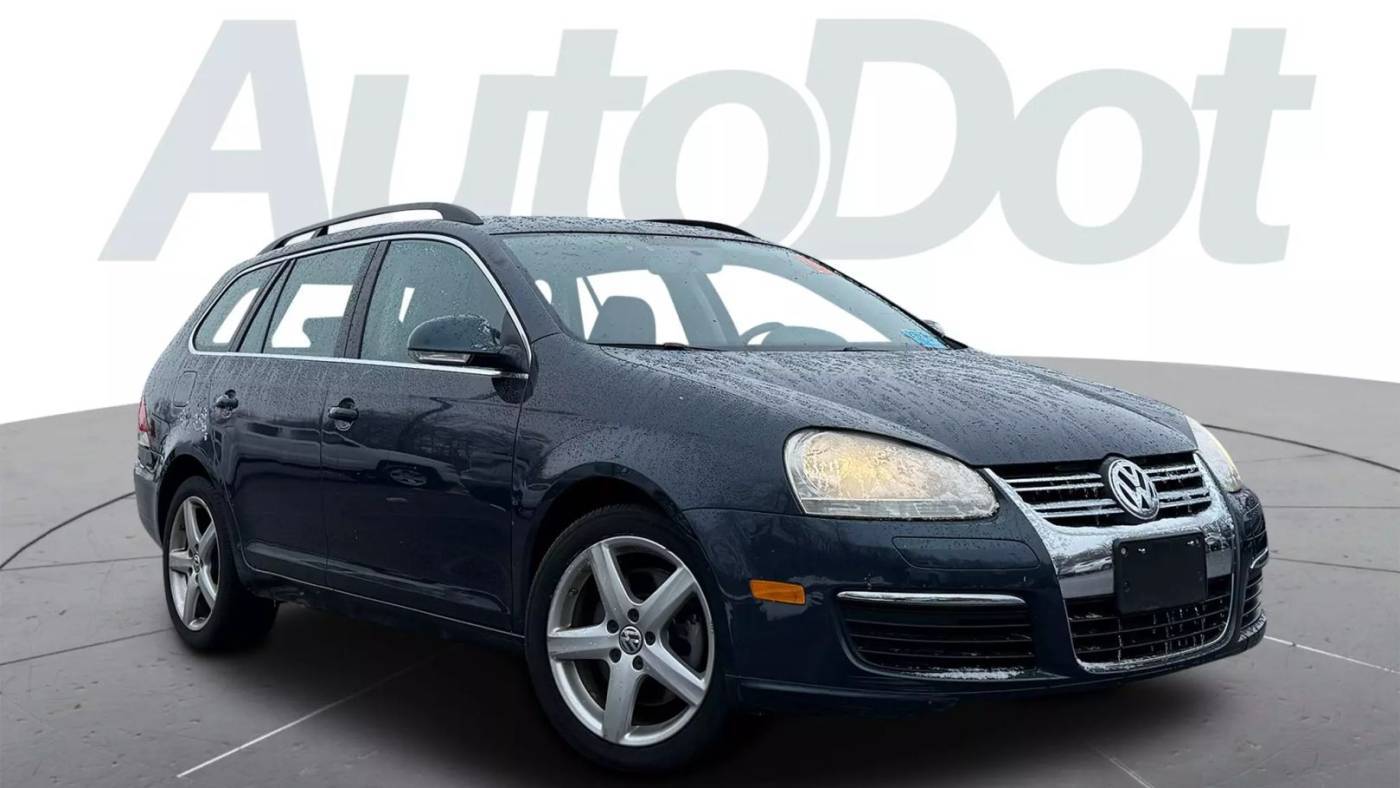 2009 Volkswagen Jetta SEL — Wagon — 82,123 mi — Sykesville, MD