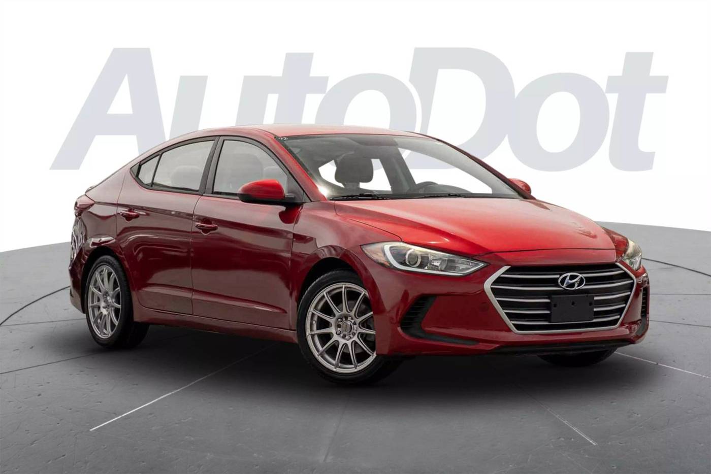 2017 Hyundai Elantra SE — Sedan — 107,399 mi — Sykesville, MD