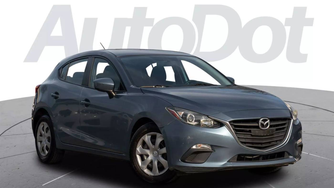2014 Mazda Mazda3 i Sport — Hatchback — 88,531 mi — Sykesville, MD