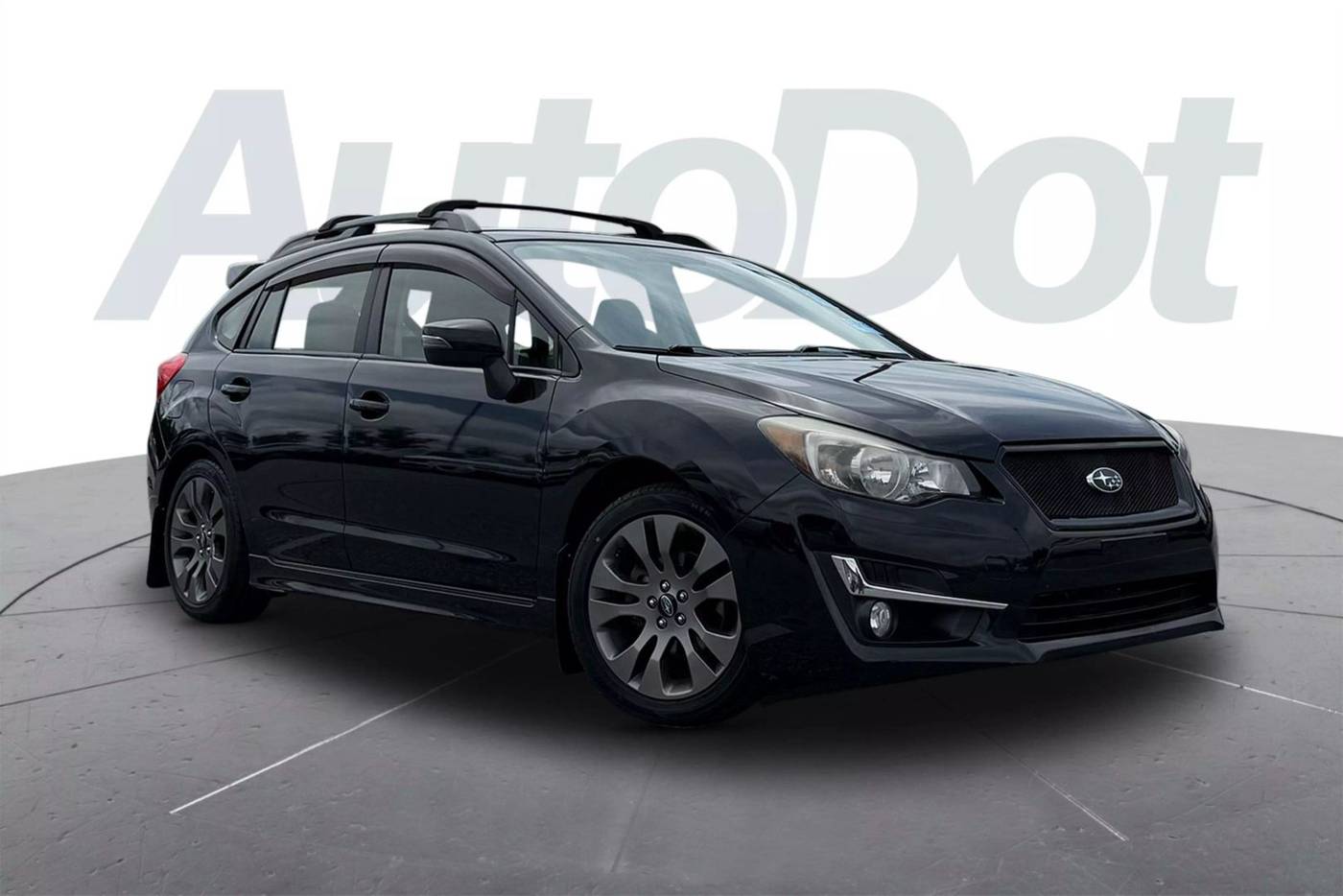 2016 Subaru Impreza 2.0i Sport Premium — Wagon — 116,888 mi — Sykesville, MD