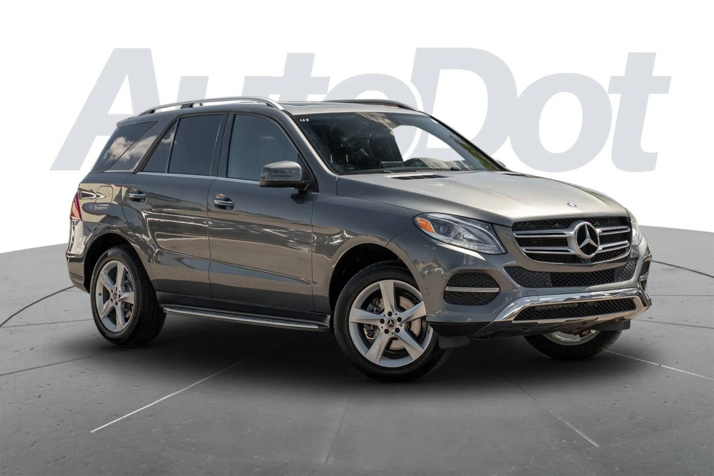 2017 Mercedes-Benz GLE GLE 350 — SUV — 95,719 mi — Sykesville, MD