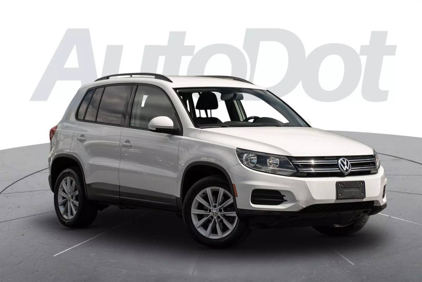 2017 Volkswagen Tiguan S — SUV — 67,728 mi — Sykesville, MD