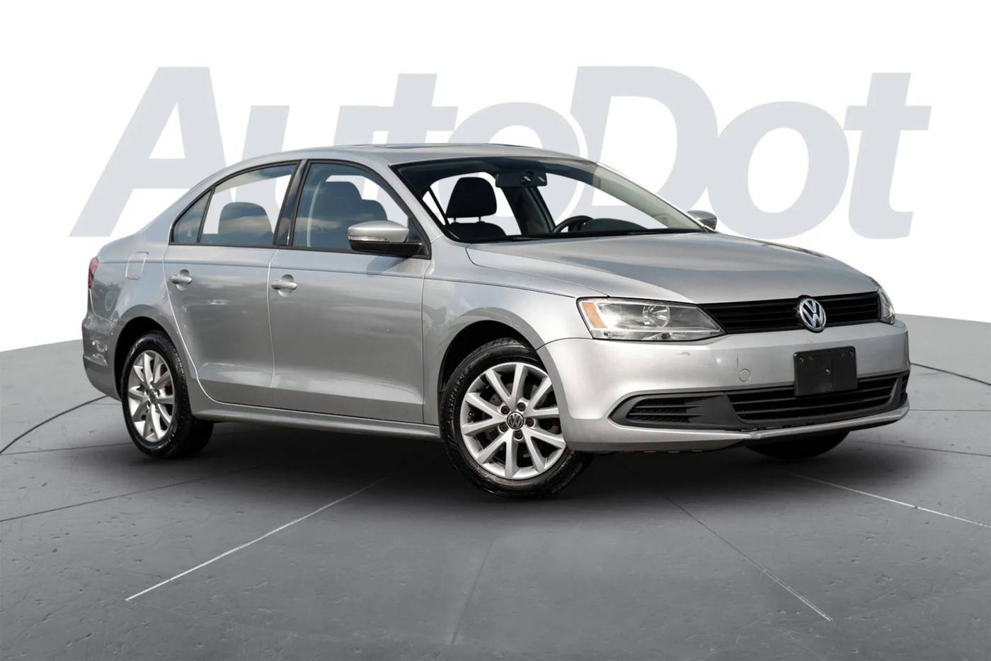 2012 Volkswagen Jetta SE — Sedan — 141,916 mi — Sykesville, MD