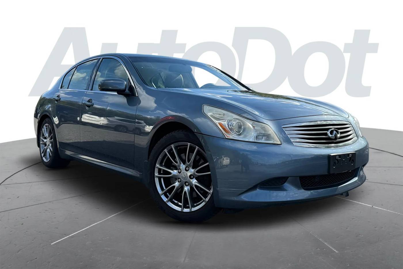 2008 INFINITI G G35 — Sedan — 115,175 mi — Sykesville, MD