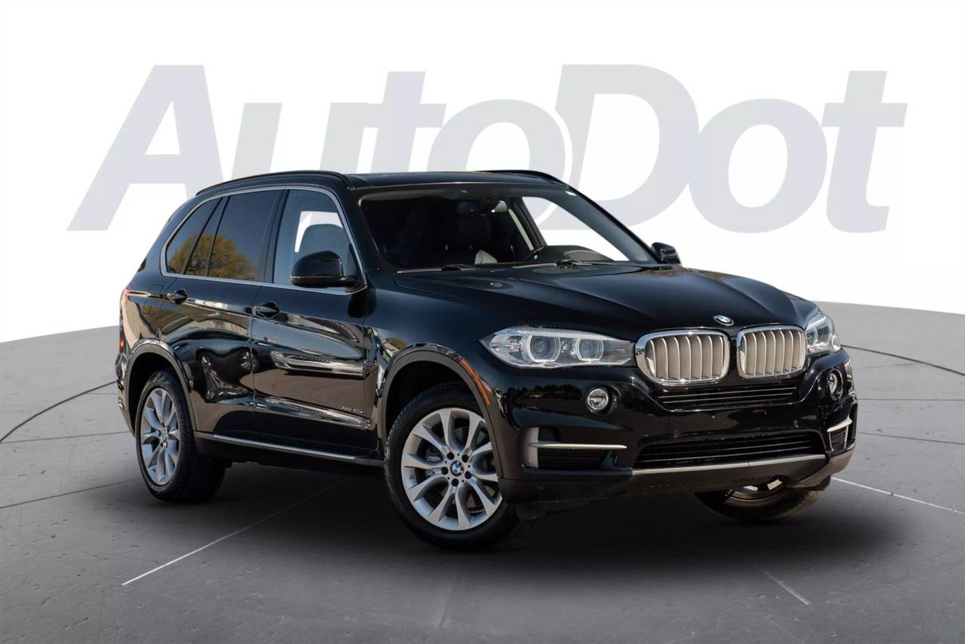 2016 BMW X5 40e — SUV — 106,080 mi — Sykesville, MD